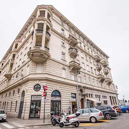 Mercato Vecchio City 的里雅斯特 外观 照片